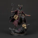Karnak The Crimson Shade