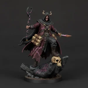 Karnak The Crimson Shade