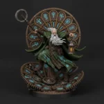 Old Man Hemlock