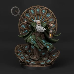 Old Man Hemlock