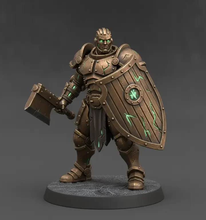 Ferrum The Steadfast