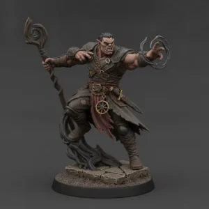 Korren Ashhand