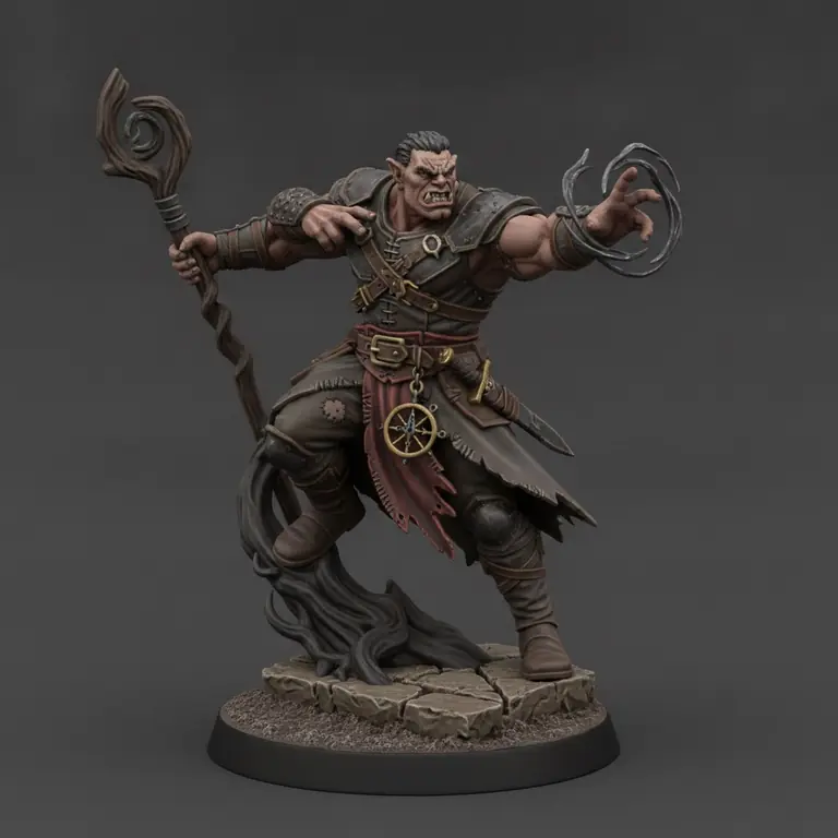 Korren Ashhand