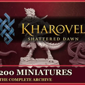 Complete Archive — 200 Heroes