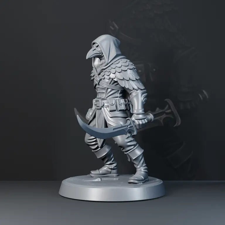Corvus - obrazek 2