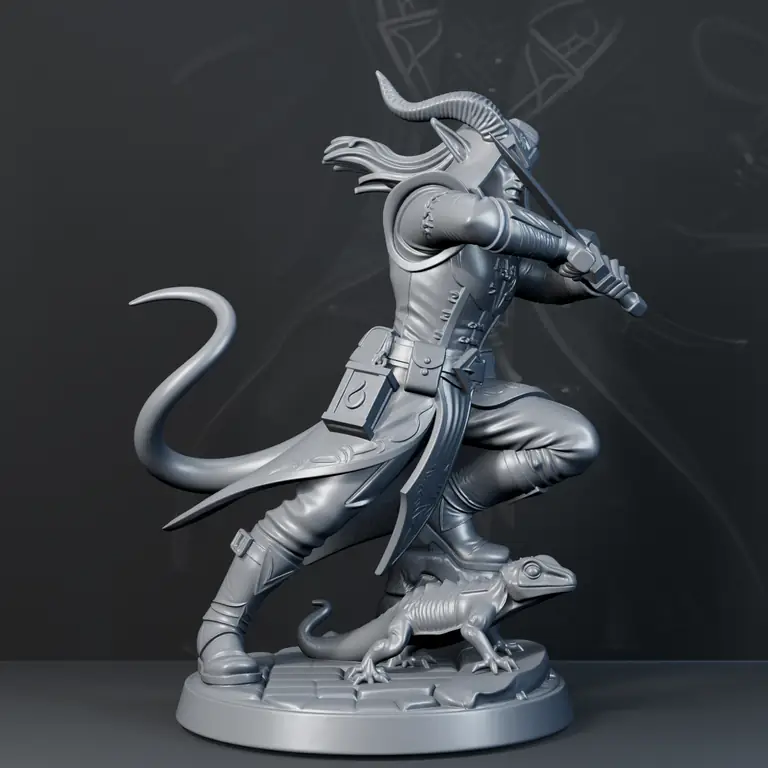 Sable Redwhisper - obrazek 2