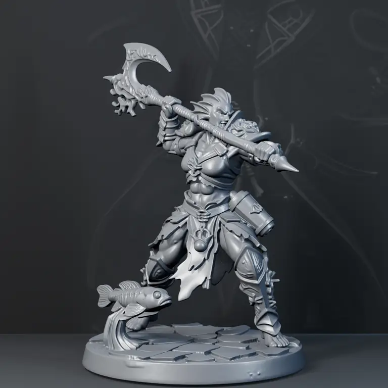Nerissa Tidecrown - obrazek 2