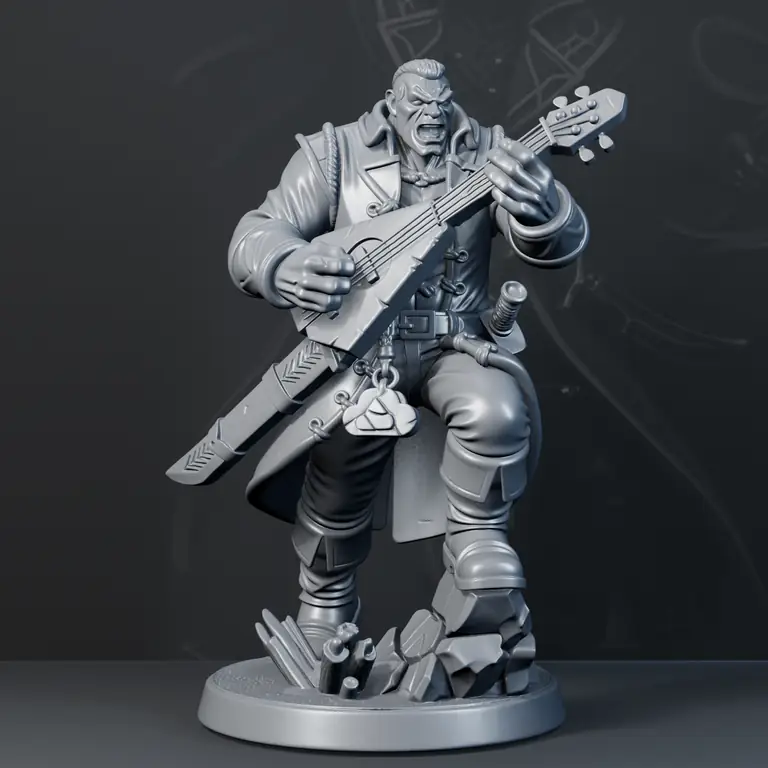 Brenn Stonepulse - obrazek 2