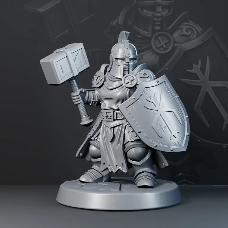 Borin Stonebeard - obrazek 2