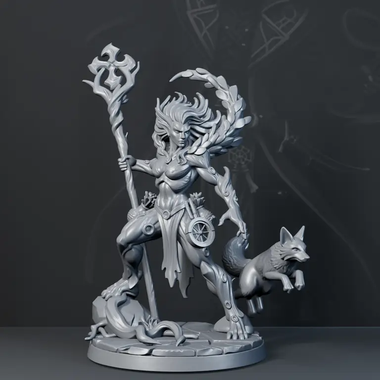 Maris Rainveil - obrazek 2