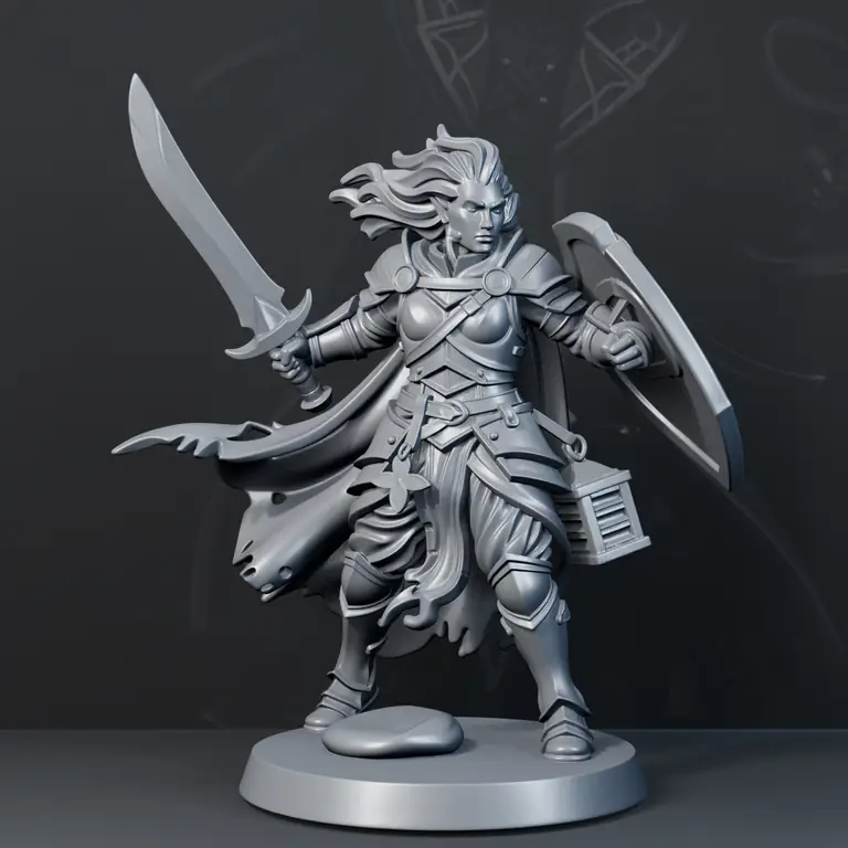 Zephyr Glasswind - obrazek 2