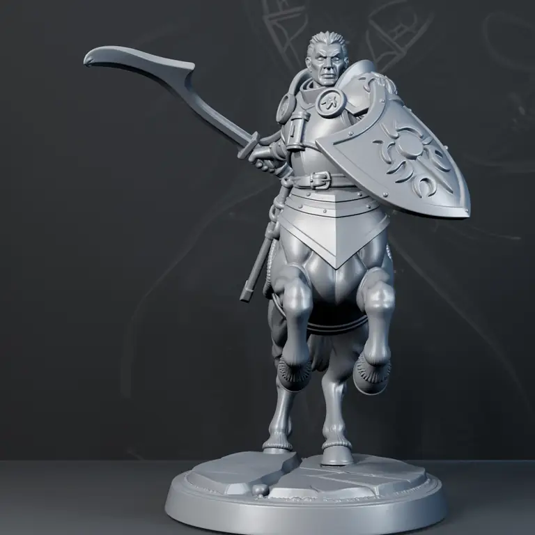 Tarkos Bronzehoof - obrazek 2