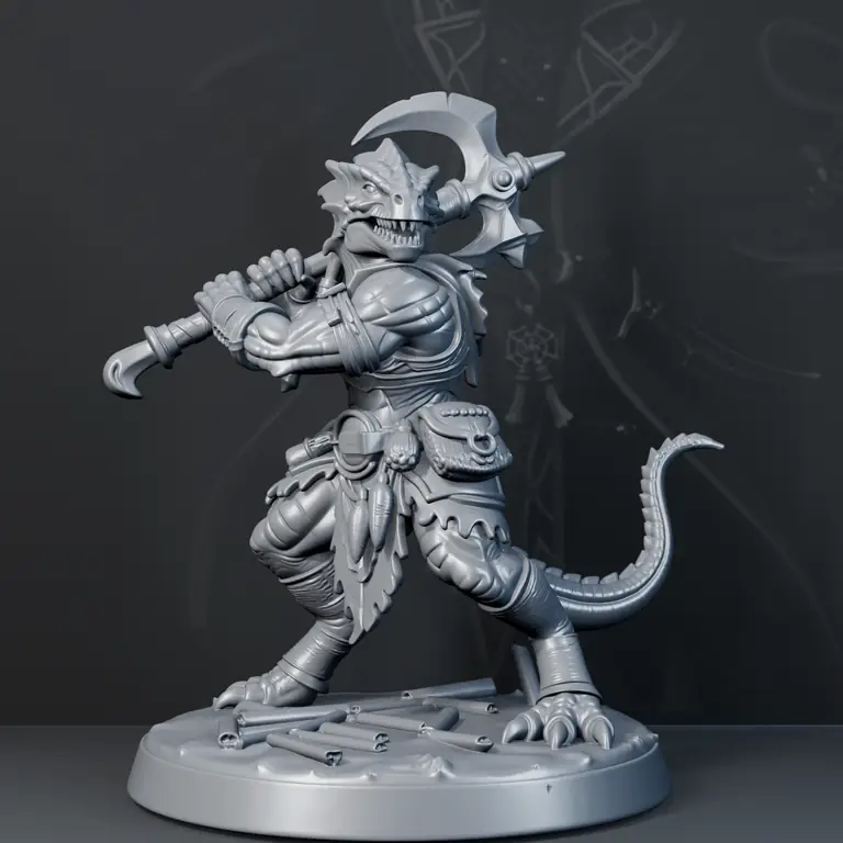 Vasska Mudscale - obrazek 2