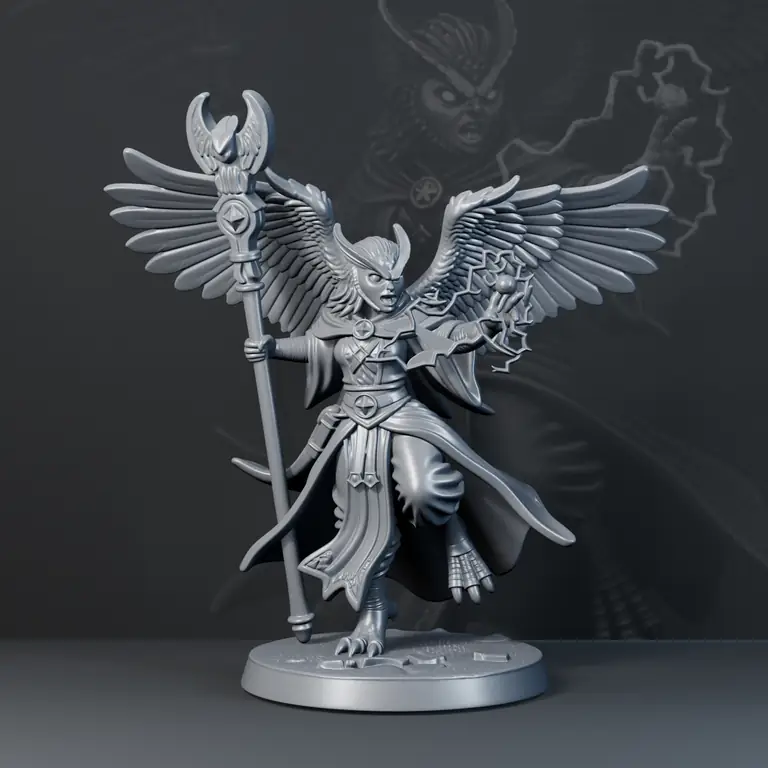 Owlkin Whisperglide - obrazek 2