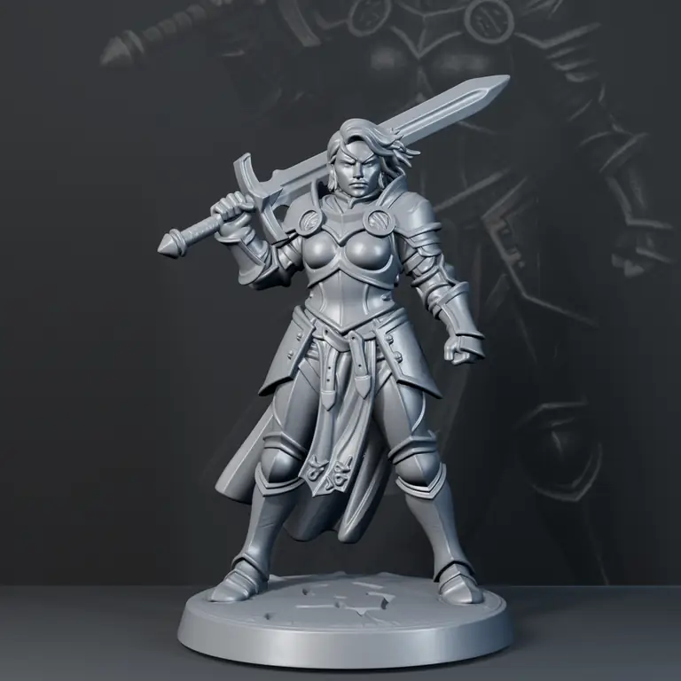 Isolde The Iron Lament - obrazek 2