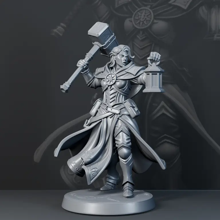 Celeste The Keeper Of Fading Light - obrazek 2