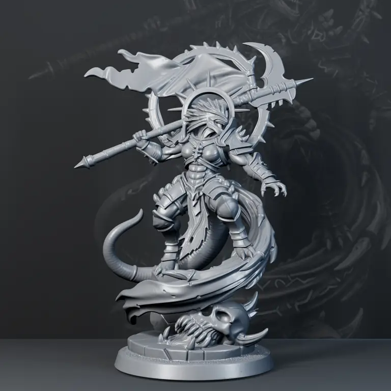 Vespera Scaleborn - obrazek 2