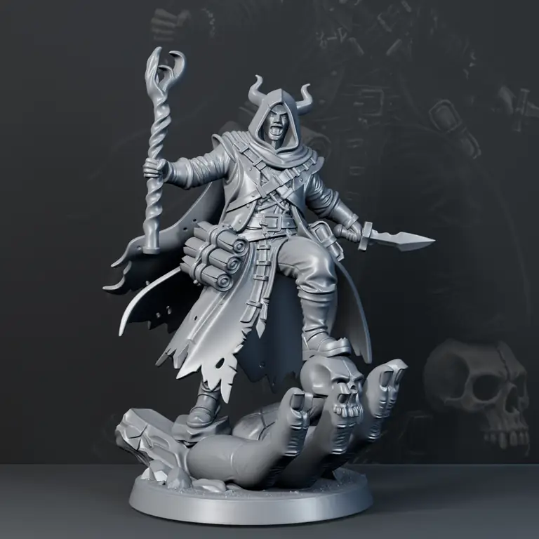 Karnak The Crimson Shade - obrazek 2