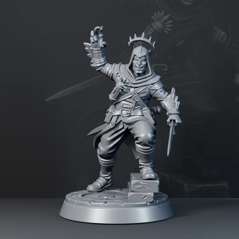 Caelum Brightwake - obrazek 2