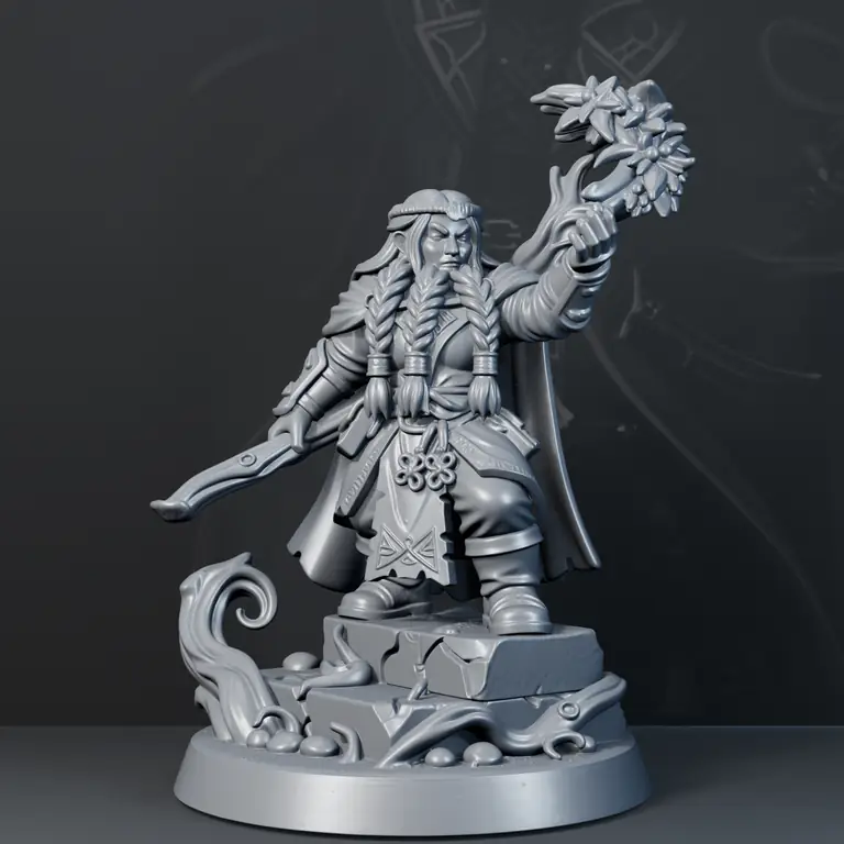 Thorek Stonecant - obrazek 2