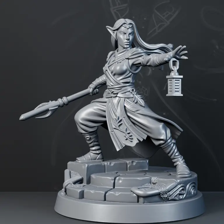 Caelen Silverbranch - obrazek 2