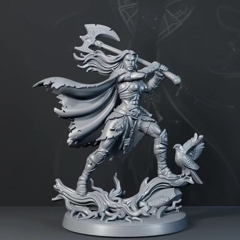 Thaeron Galesong - obrazek 2