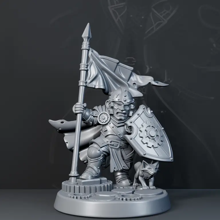 Mirri Sparkthimble - obrazek 2