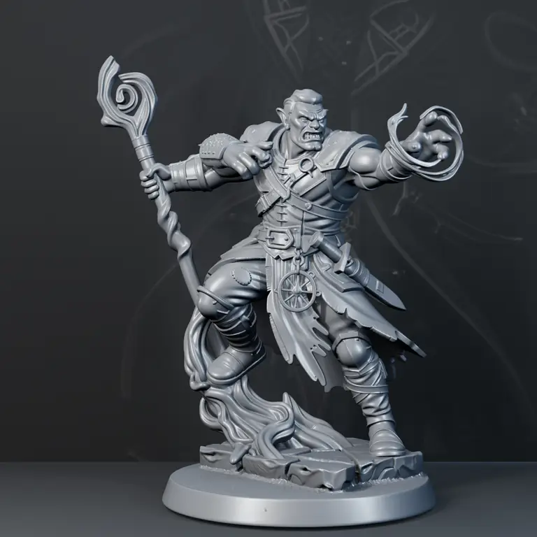 Korren Ashhand - obrazek 2