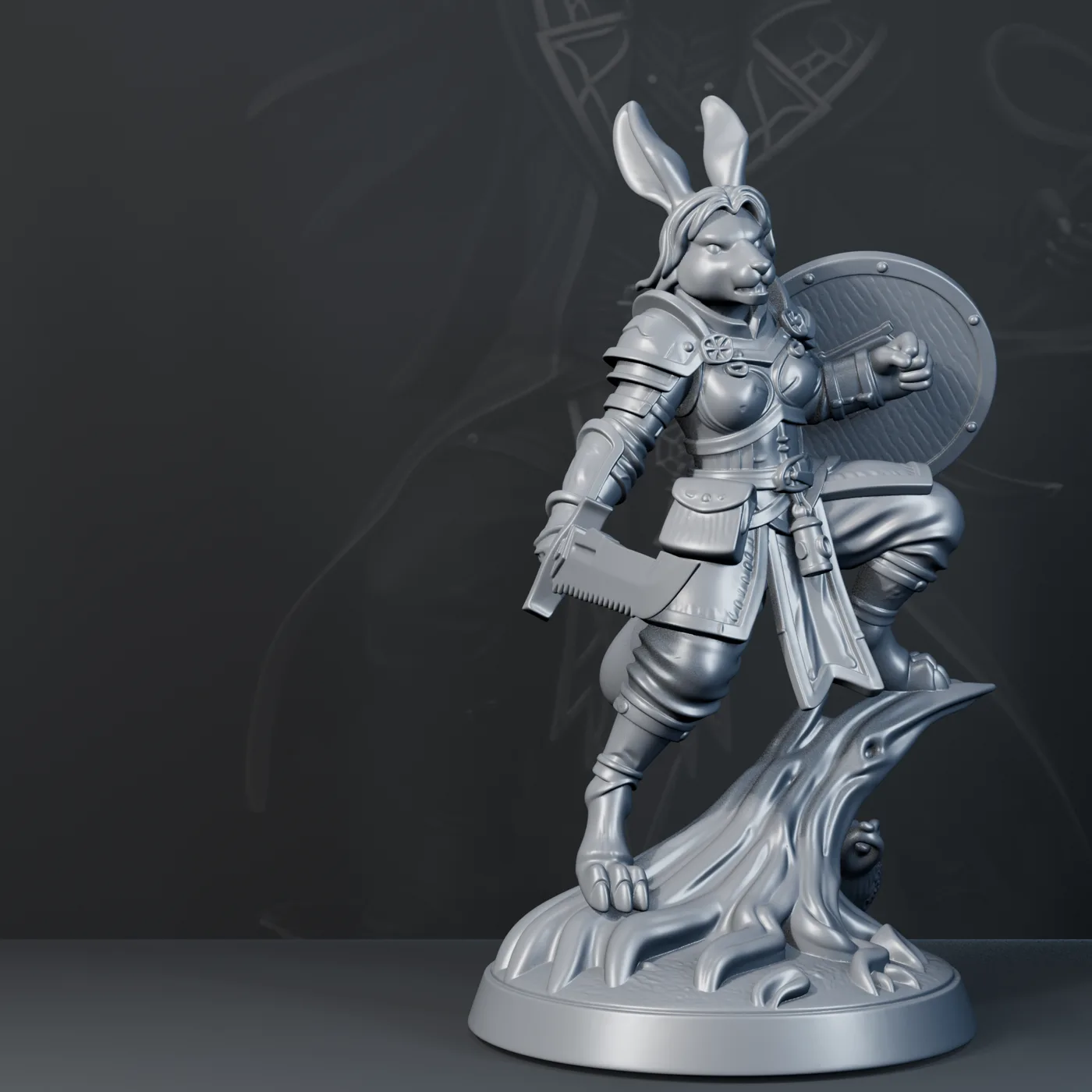 Quill Quickburrow — gallery view 2