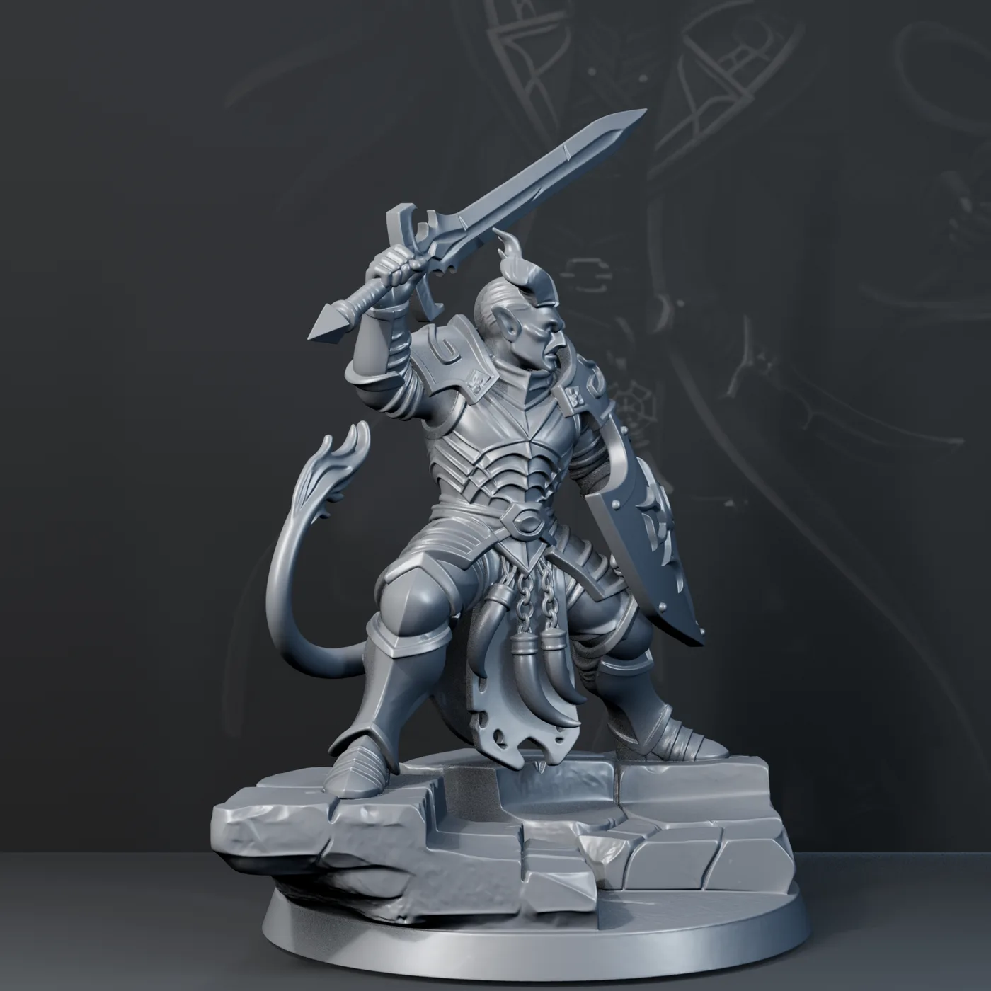 Nyx Thornfire — gallery view 2