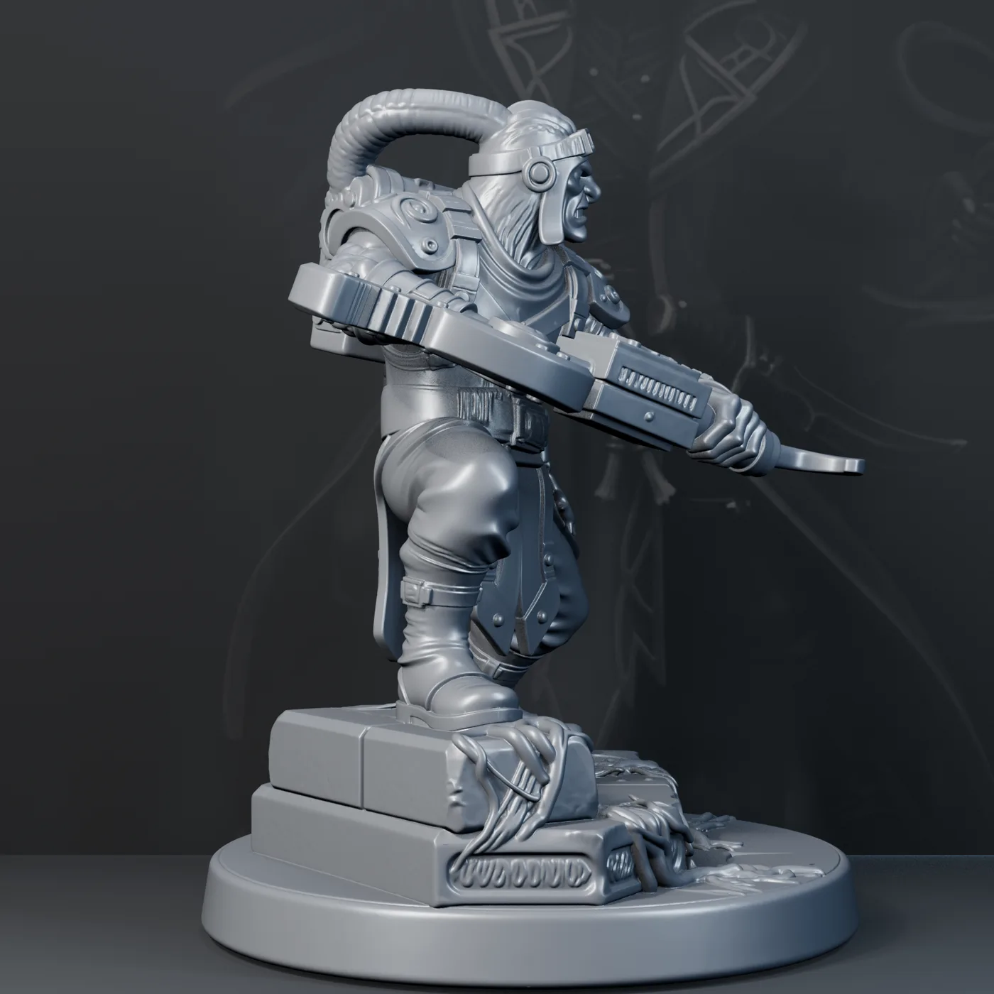 Neshk Venomquill — gallery view 2