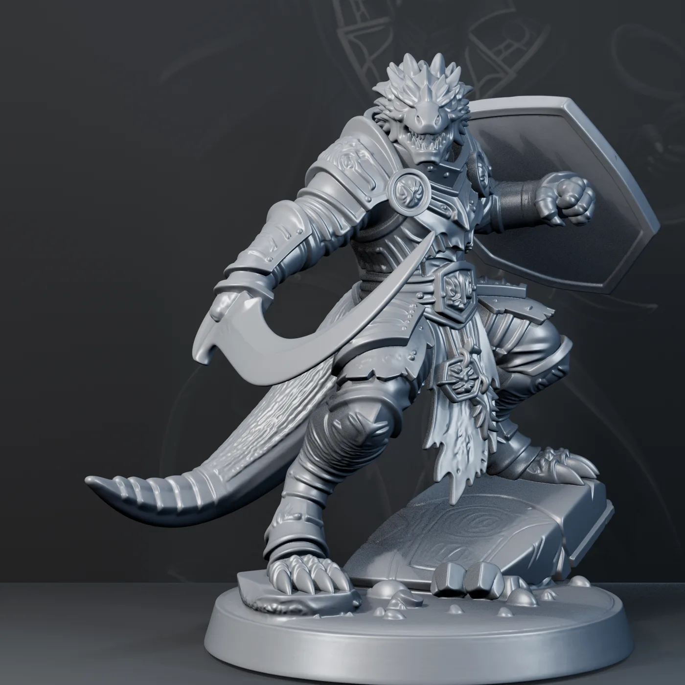 Rhogar Ashscale — gallery view 2