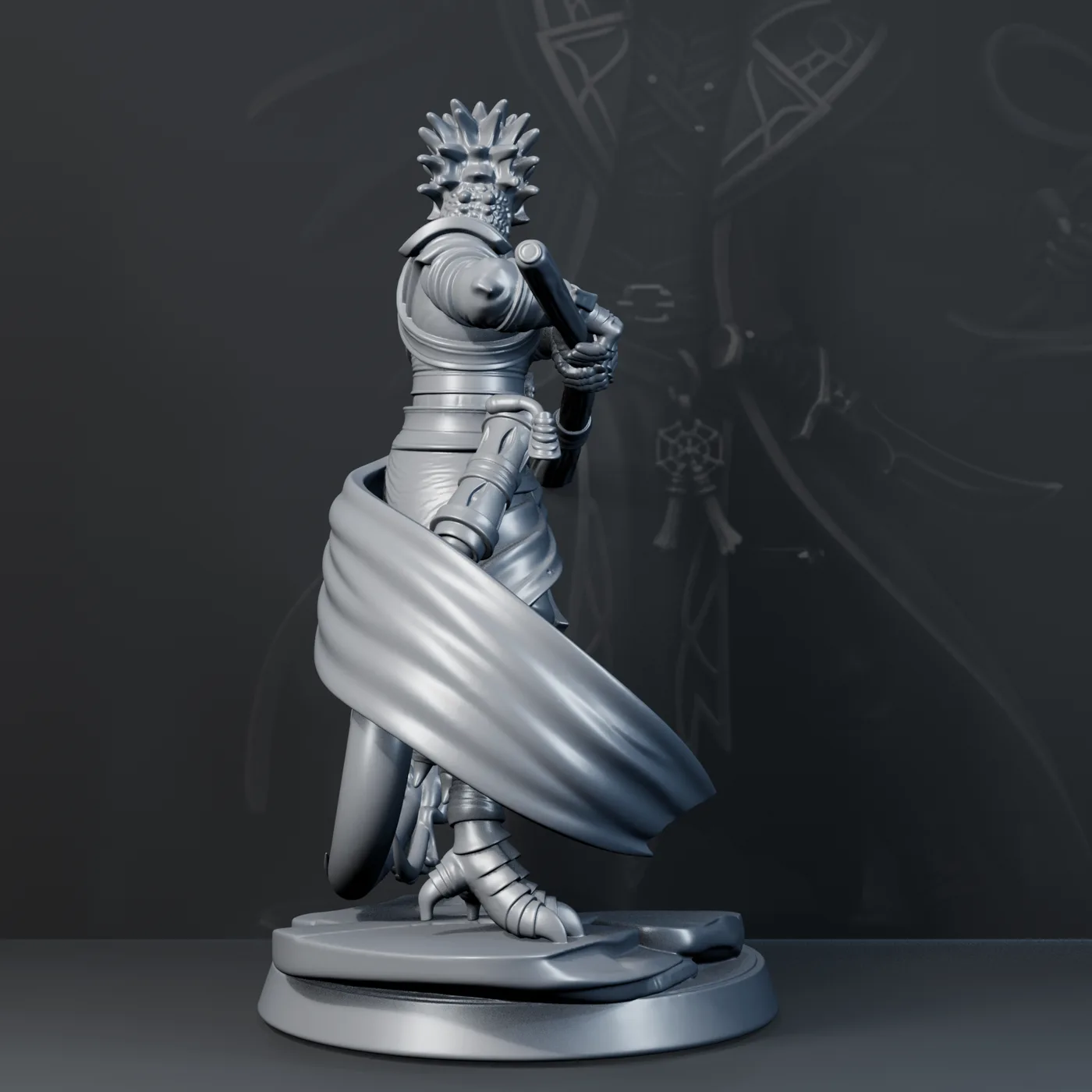 Ilyssra Copperwing — gallery view 2