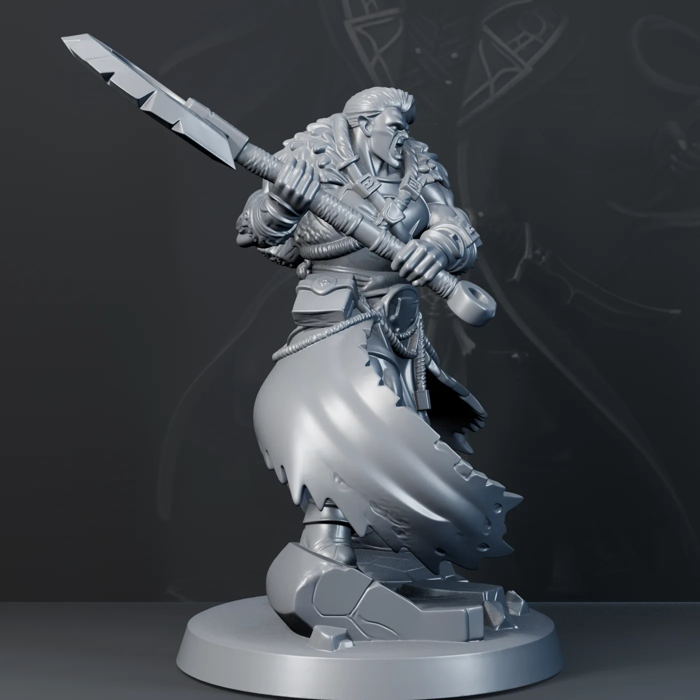 Orra Cloudhammer — gallery view 2