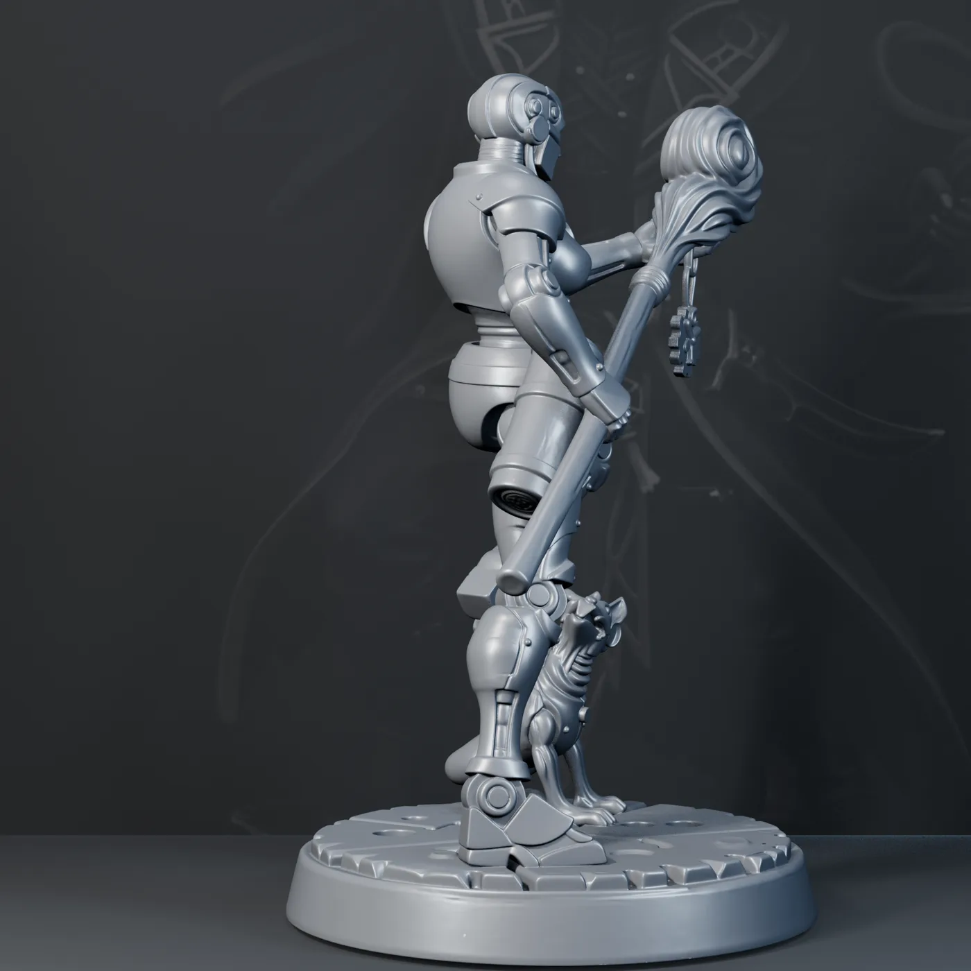 Bastion Seven — gallery view 2