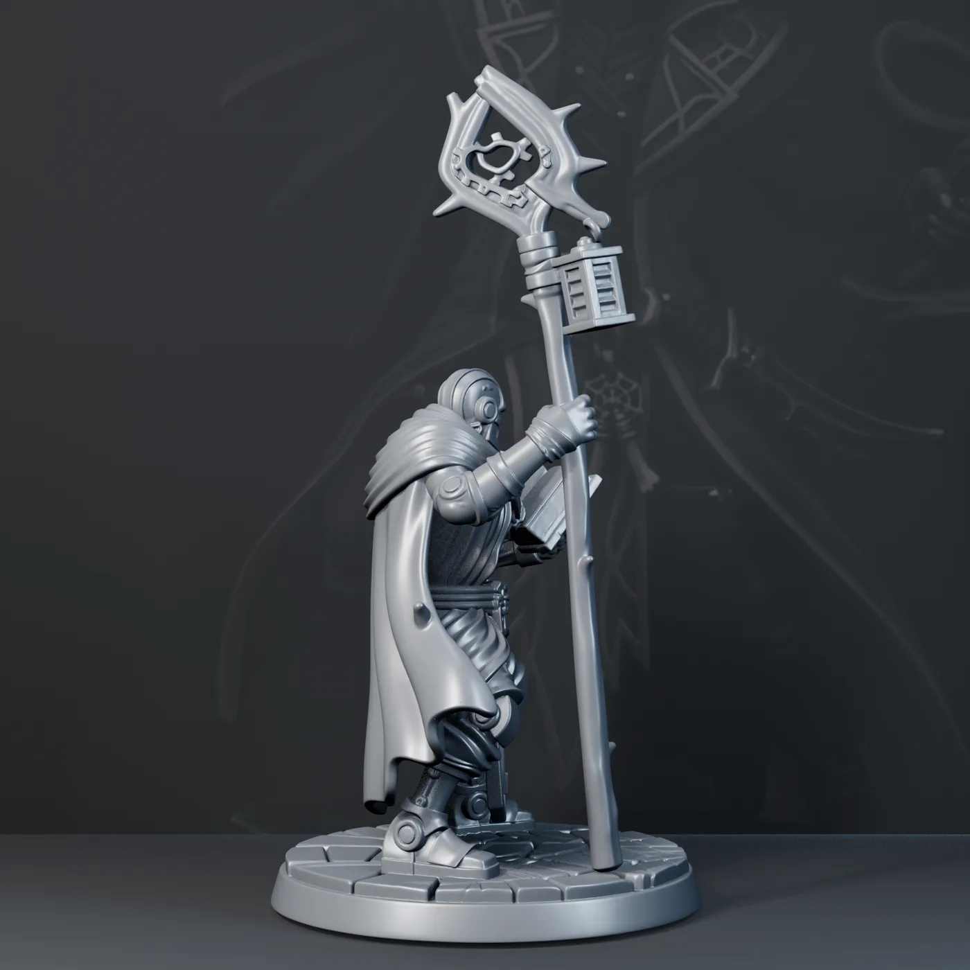 Copper Psalm — gallery view 2
