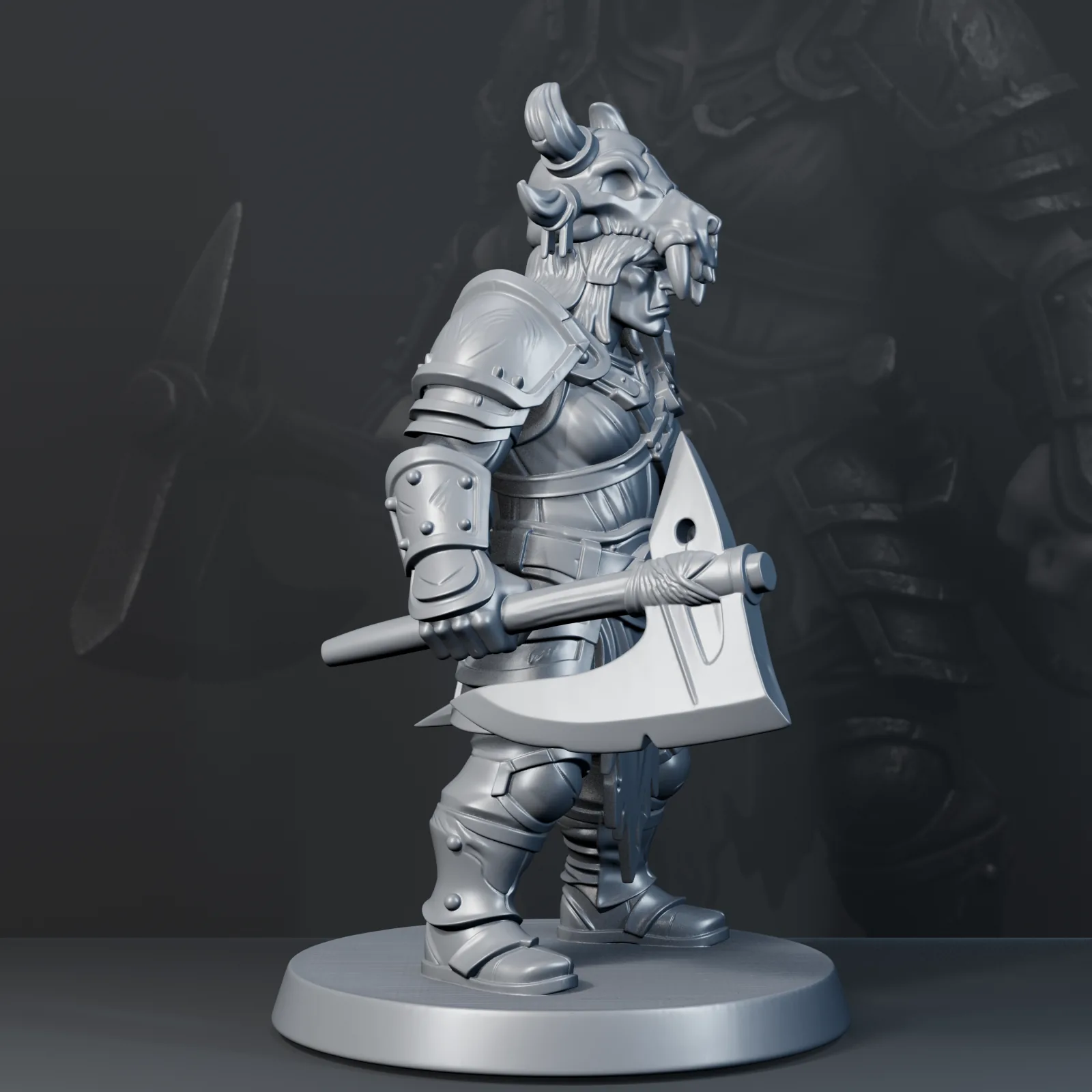 Ursa Skullbearer — gallery view 2