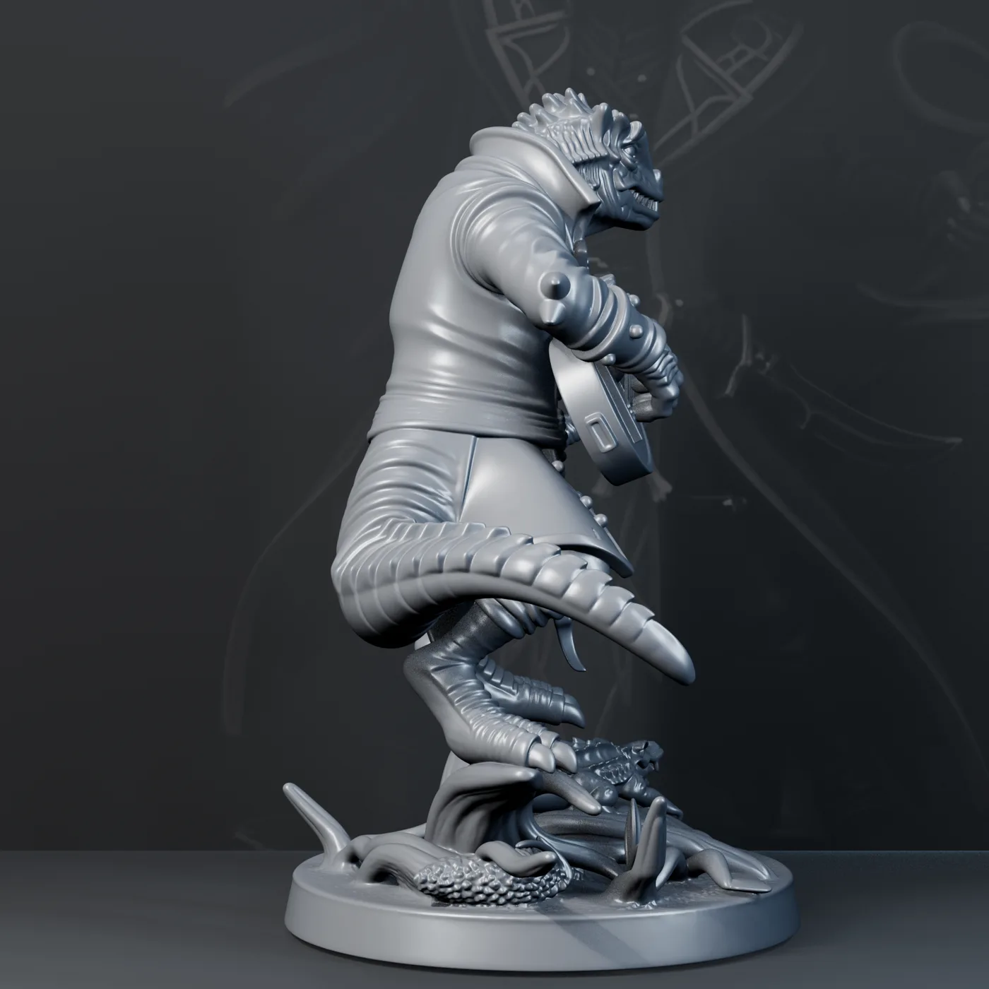 Threk Shellback — gallery view 2