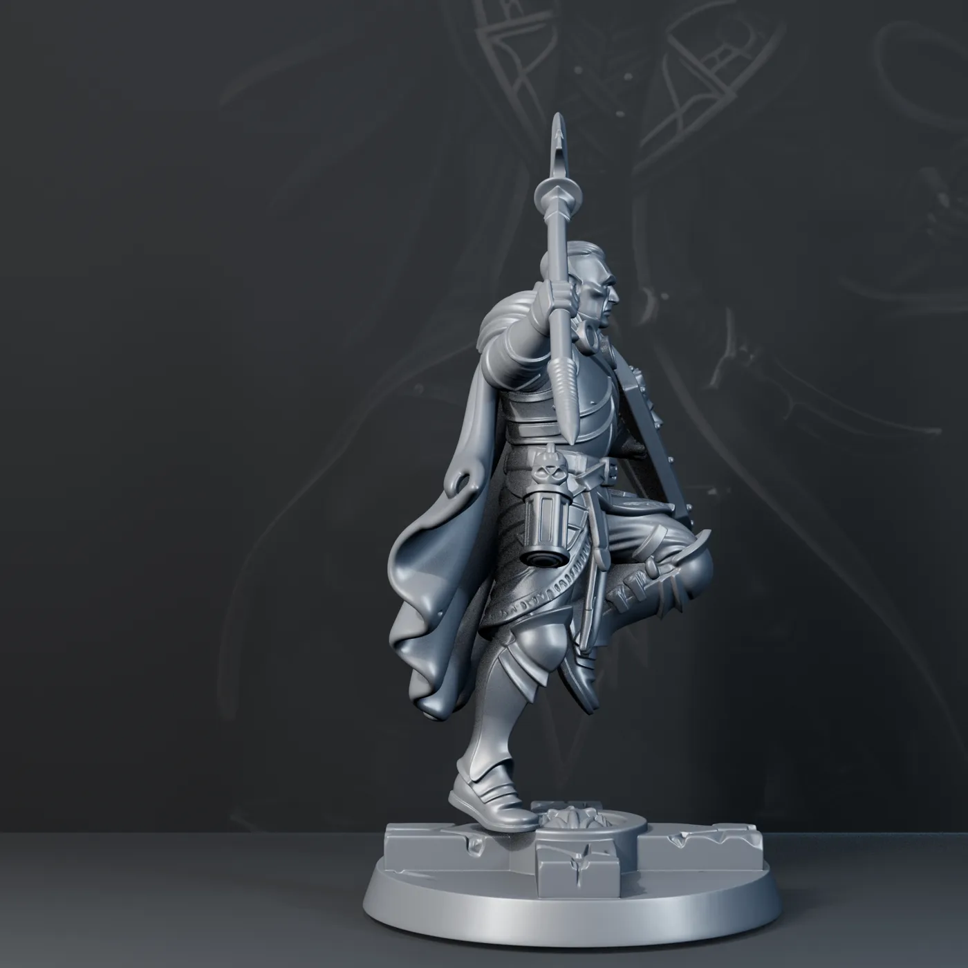 Pale Vesper — gallery view 2