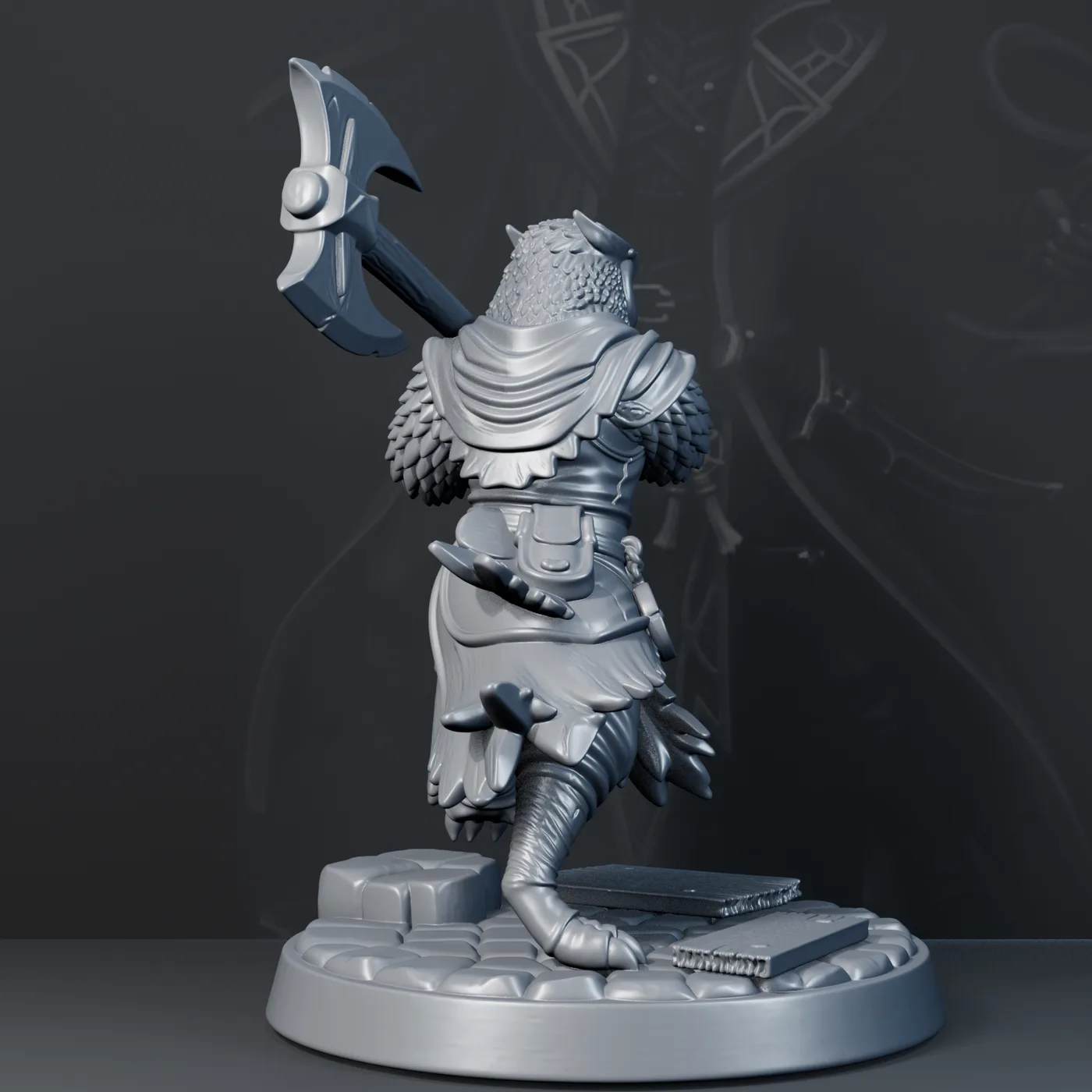Hush Featherquill — gallery view 2