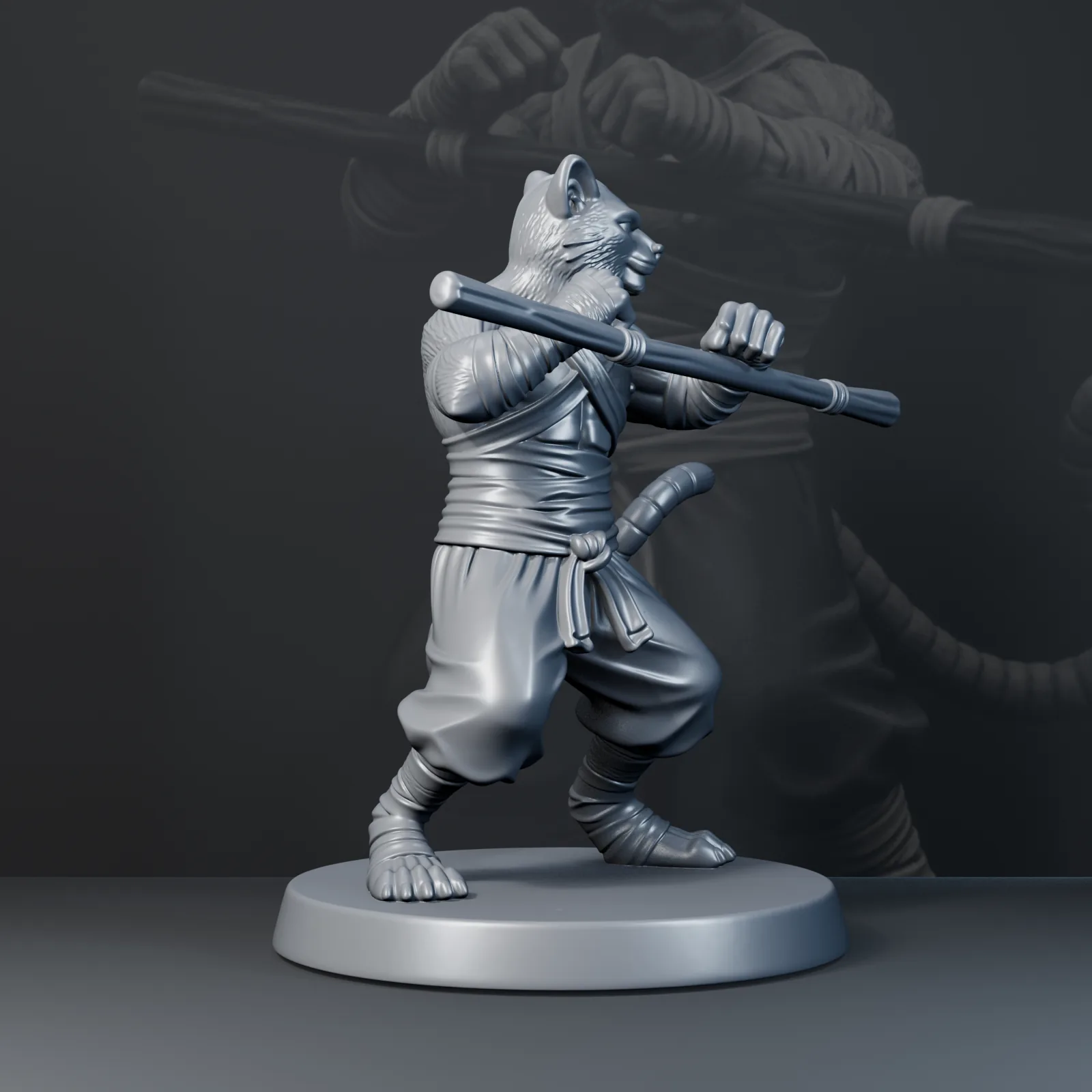 Jadak The Woven Path — gallery view 2