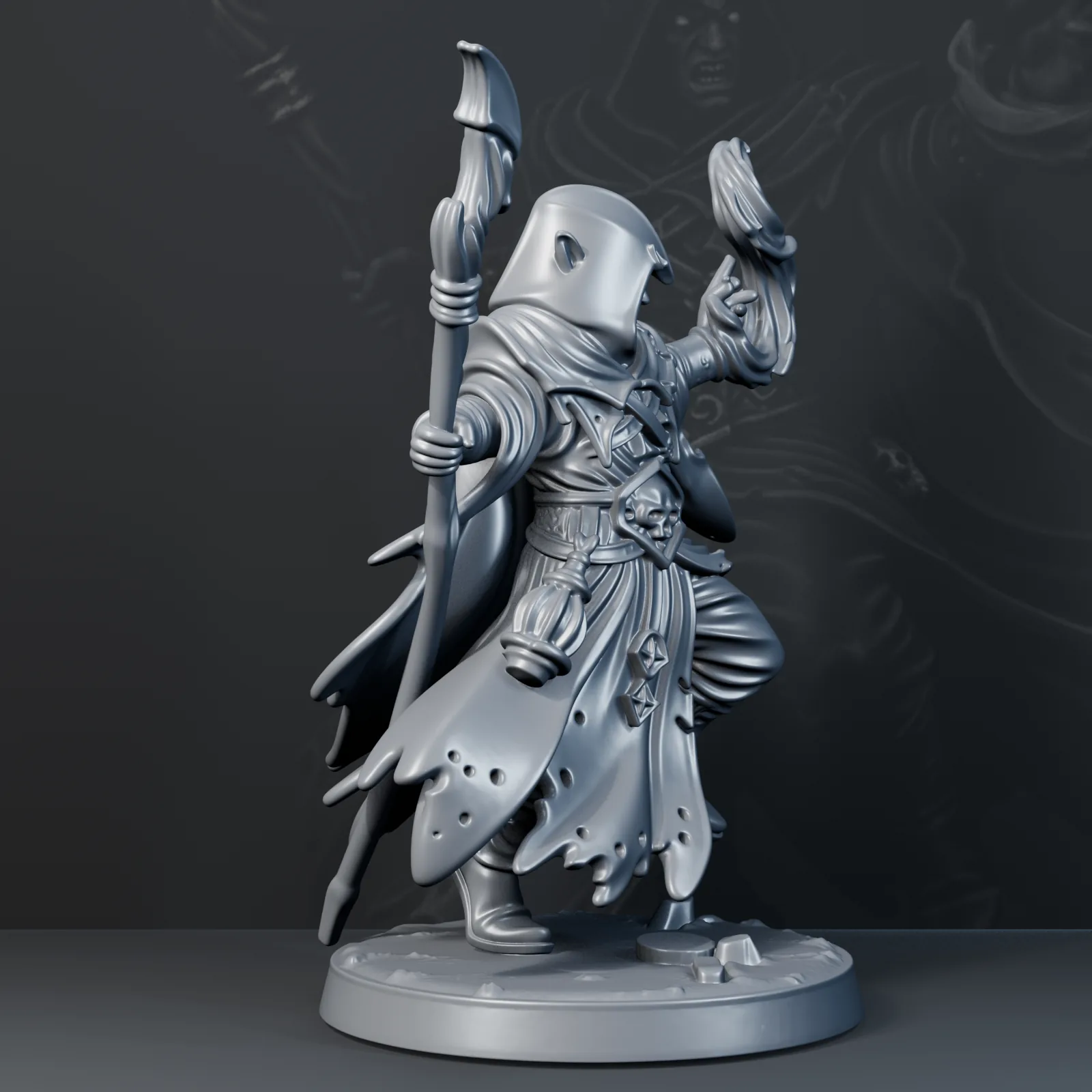 Umbrage The Skullbearer — gallery view 2