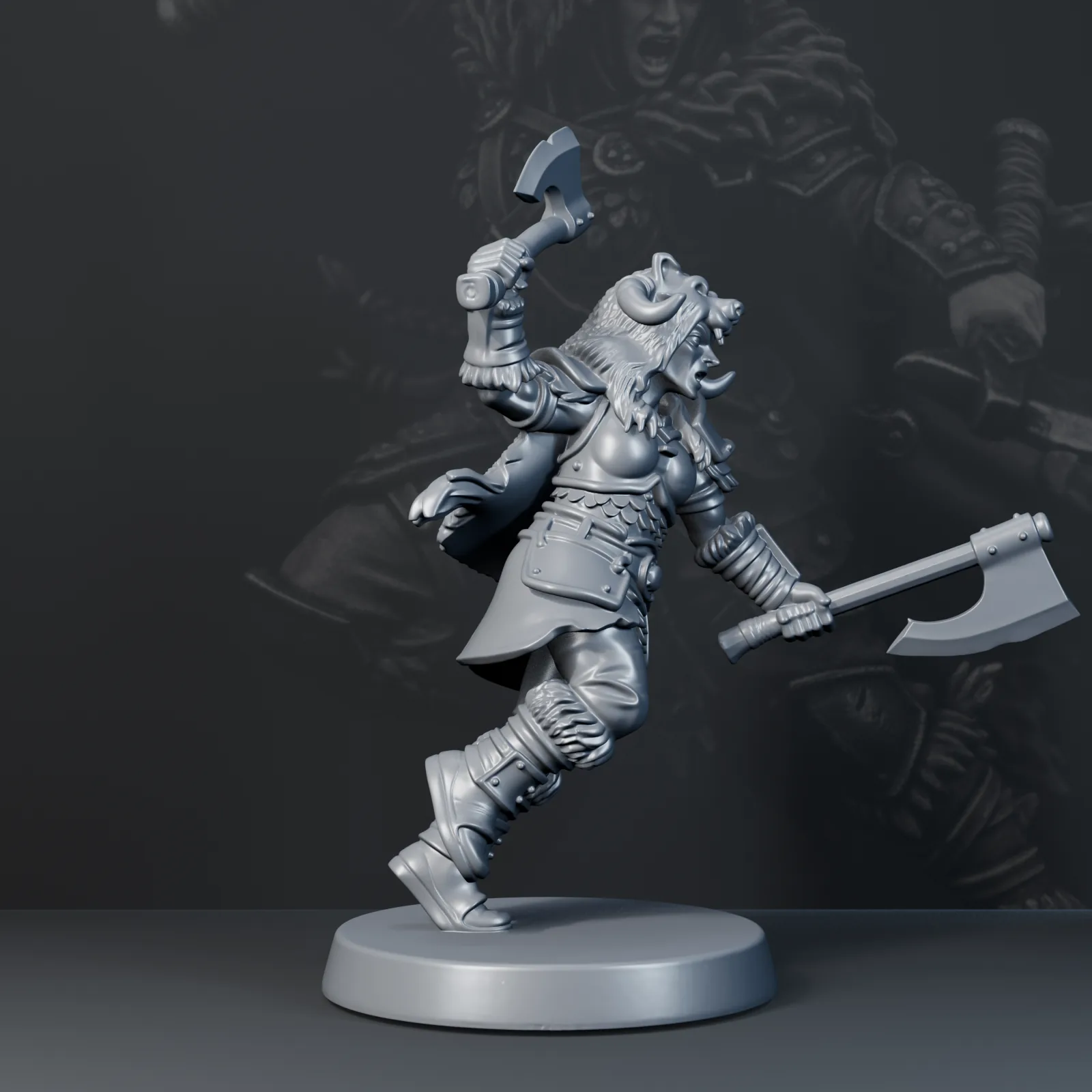 Thora Skullsplitter — gallery view 2