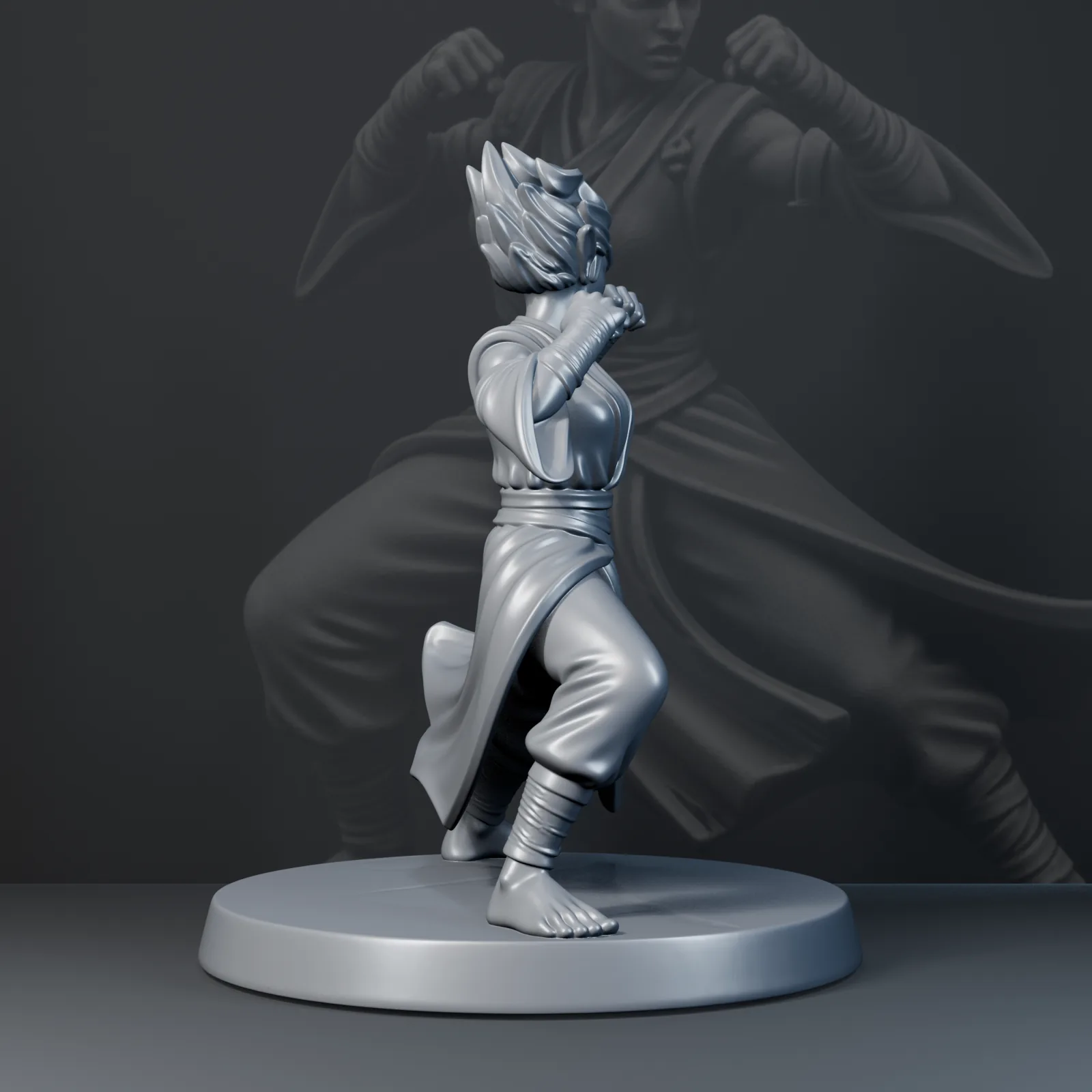 Nym The Still Blade — gallery view 2