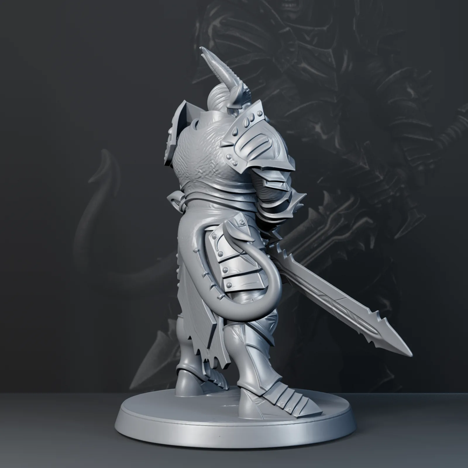 Rhys The Everburning — gallery view 2