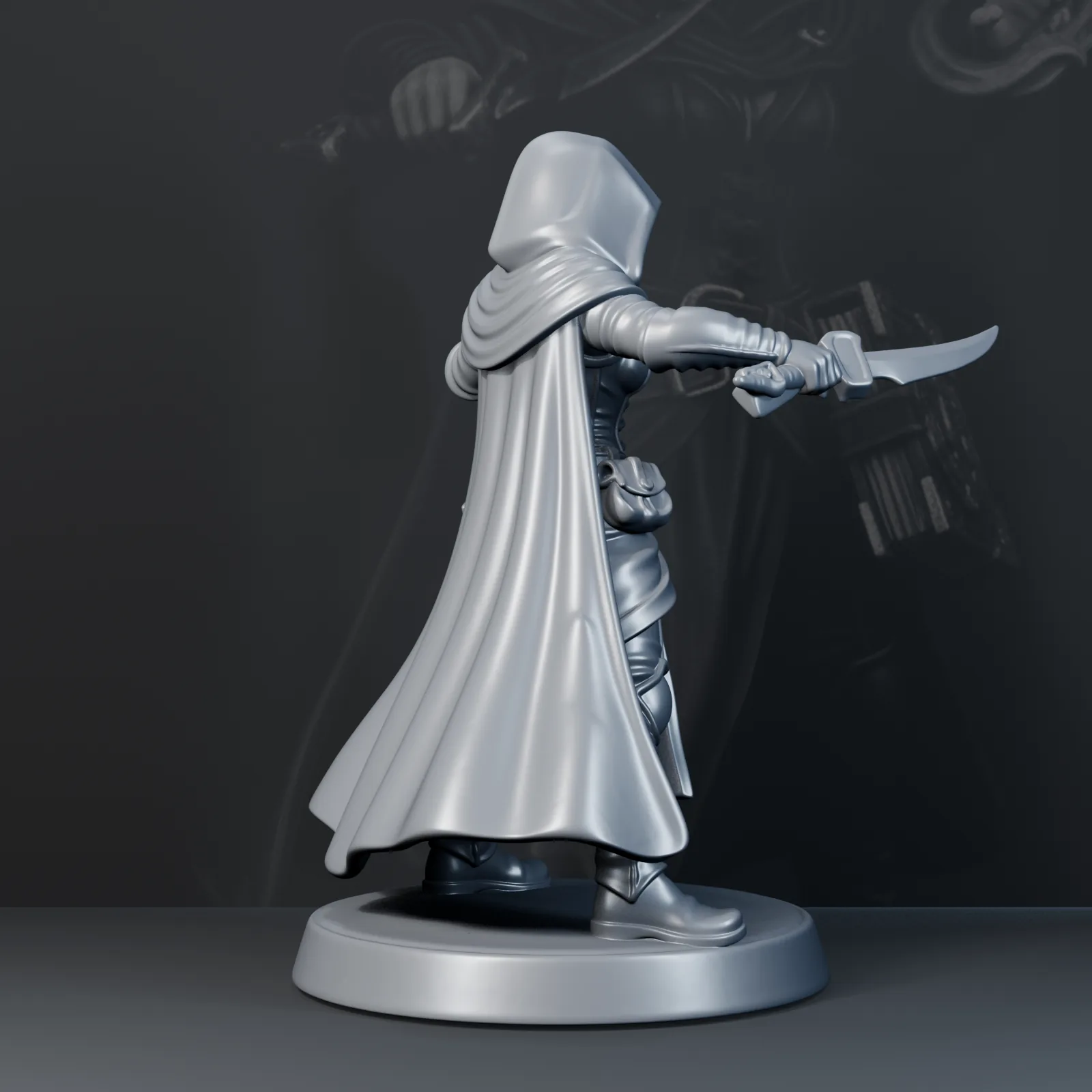 Khelben Shadowbinder — gallery view 2