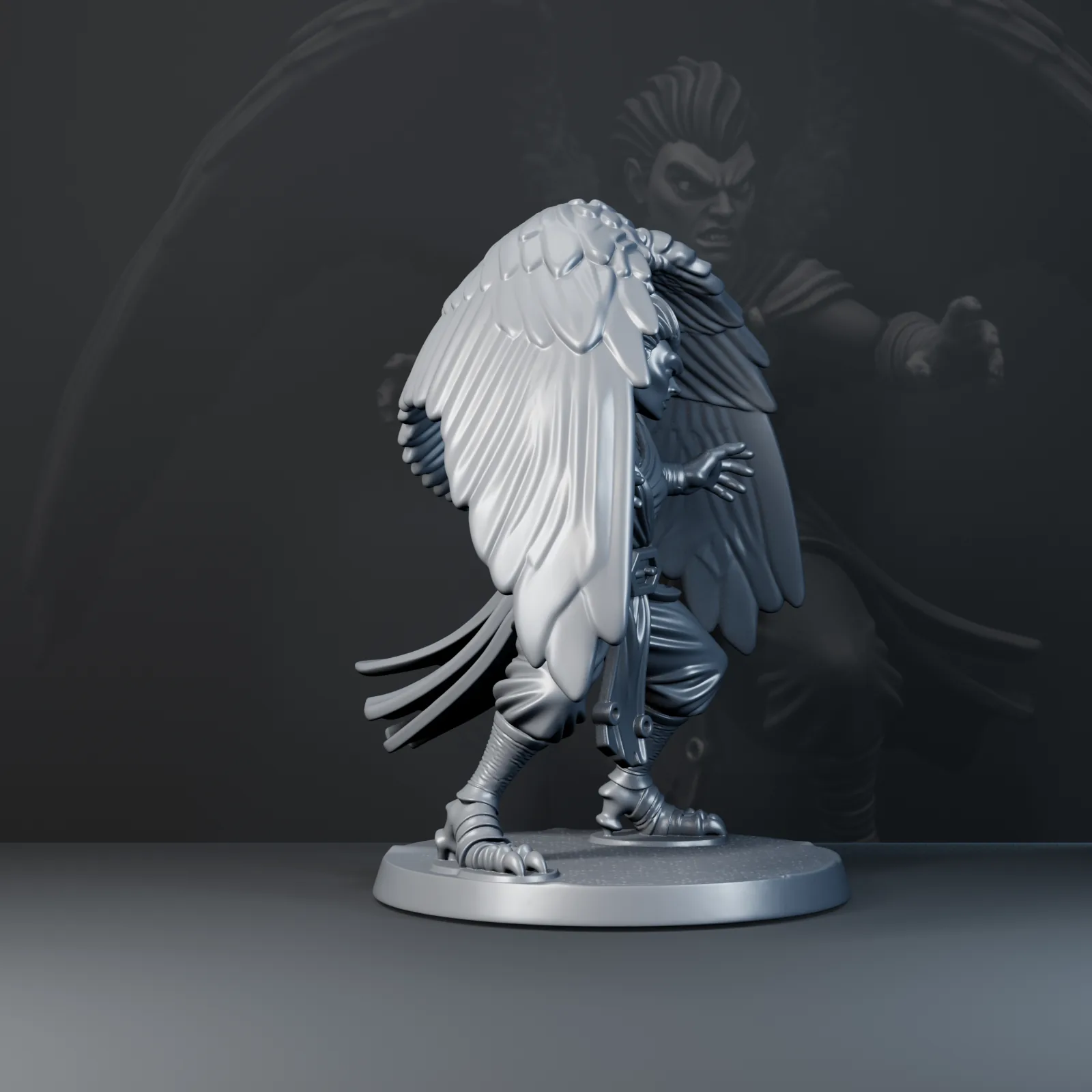 Kestrel Featherfall — gallery view 2