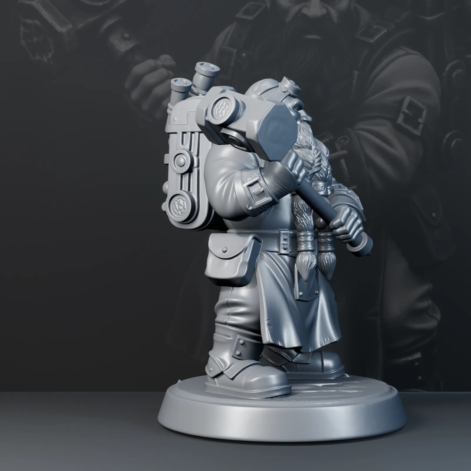 Borin Cogsworth — gallery view 2