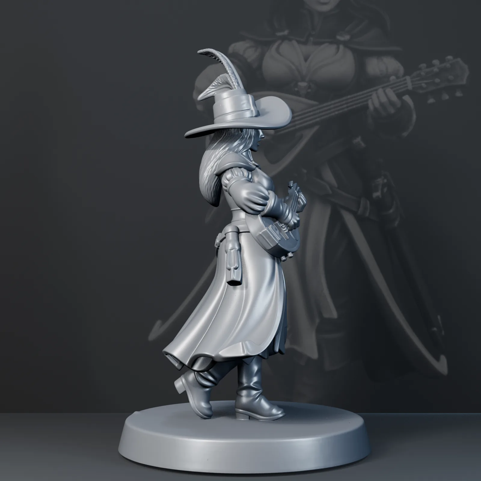 Valerius Melody — gallery view 2