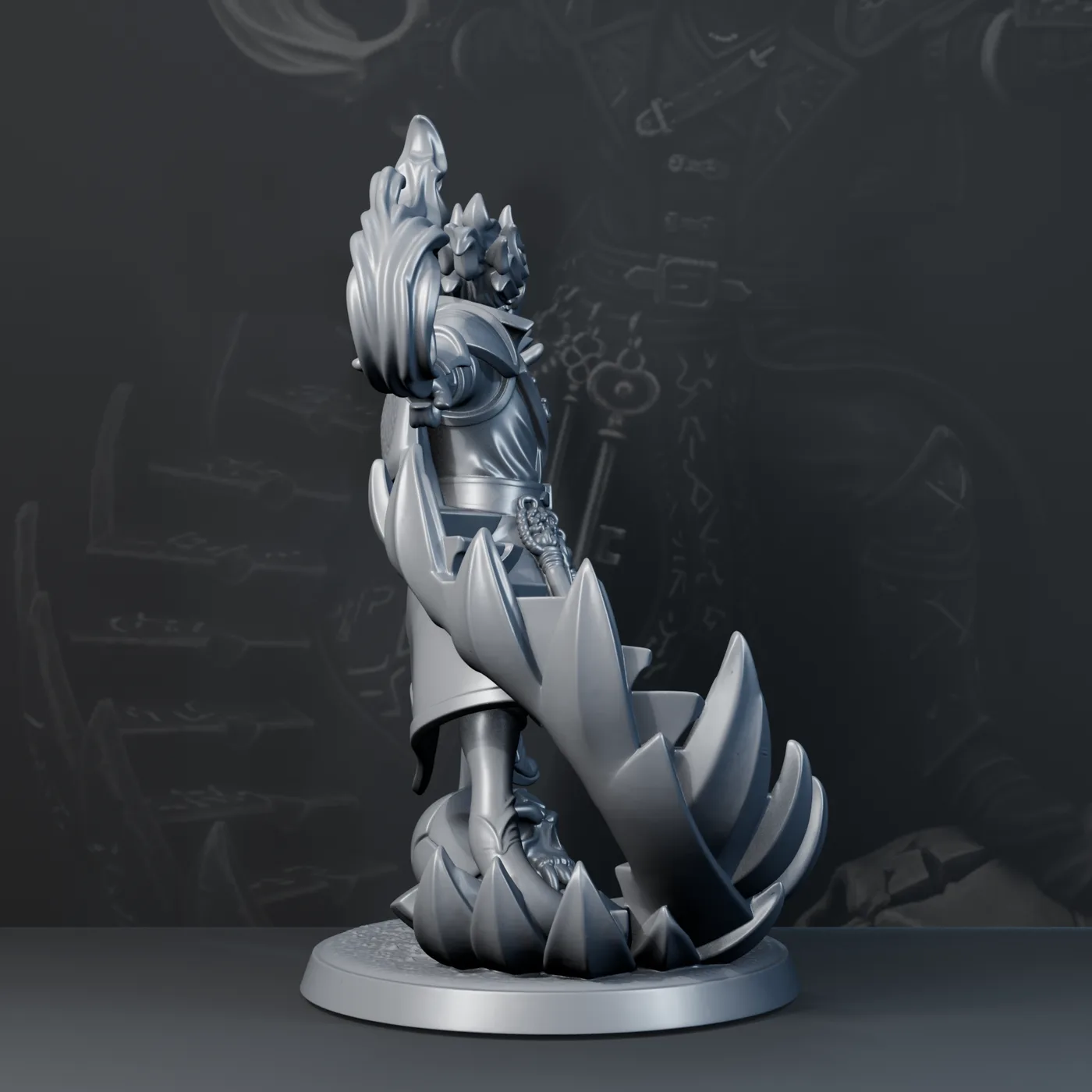 Kymos — gallery view 2